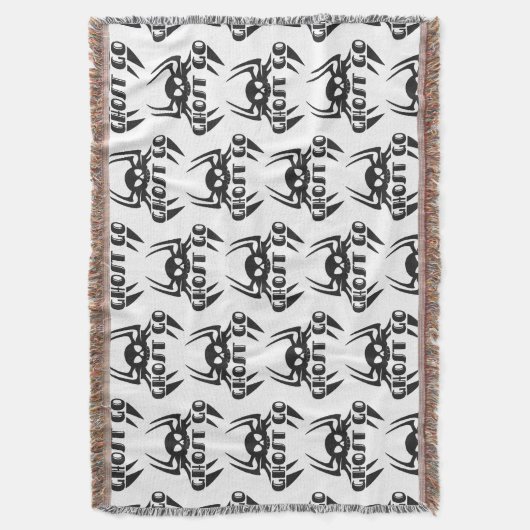 Couverture Saison Éffrayante de Ghost Go (devant Vertical)