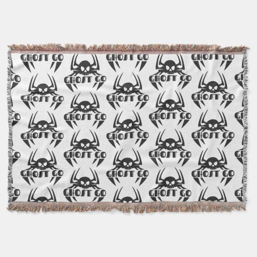 Couverture Saison Éffrayante de Ghost Go (Devant)