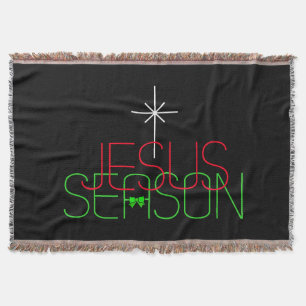 Couverture Saison Jésus
