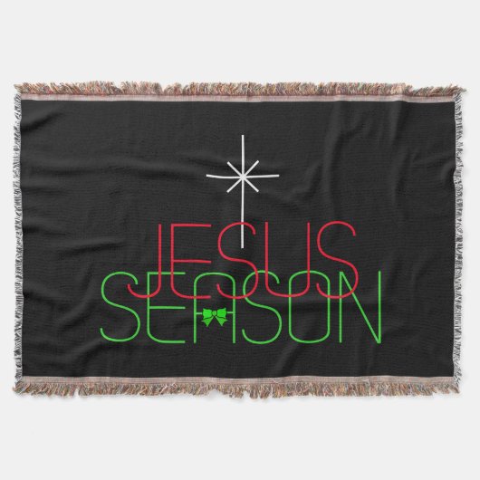Couverture Saison Jésus (Devant)