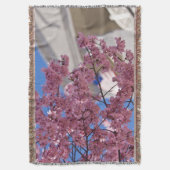 Couverture Sakura Cherry Blossoms (devant Vertical)