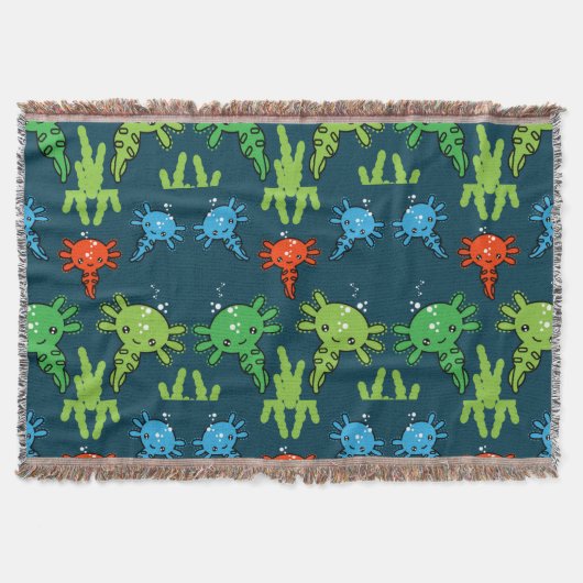 Couverture Salamandre axotique exotique (Devant)