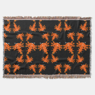 Couverture Salamandre axotique exotique