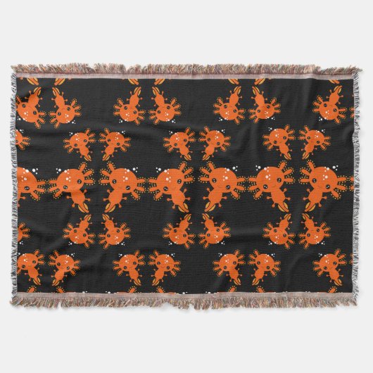 Couverture Salamandre axotique exotique (Devant)