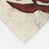 Couverture sale de base-ball avec VOTRE NOMBRE et (Coin)