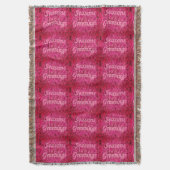 Couverture Salutation de vacances (devant Vertical)