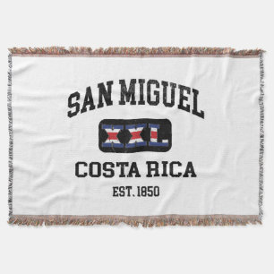 Couverture San Miguel, Costa Rica - XXL Athletic