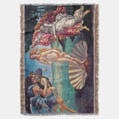 Couverture Sandro Botticelli - La Naissance de Vénus - Beaux- (devant Vertical)