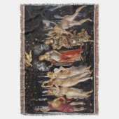 Couverture Sandro Botticelli - La Primavera (devant Vertical)