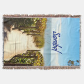 Couverture Sanibel Island Floride Plage Océan (Devant)