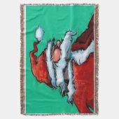 Couverture Santa Claus (devant Vertical)