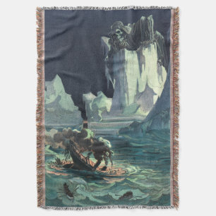 Couverture Sargasso Sea Grim Reaper & Sinking du Titanic