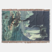 Couverture Sargasso Sea Grim Reaper & Sinking du Titanic (Devant)