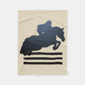 Couverture sautante de pullovers de chasseurs de (Devant)