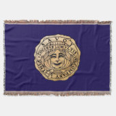 Couverture Savoy Blanket Throw (Devant)