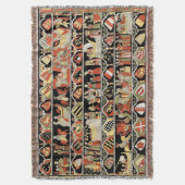 Couverture Saxe médiévale vintage (devant Vertical)