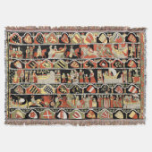 Couverture Saxe médiévale vintage (Devant)