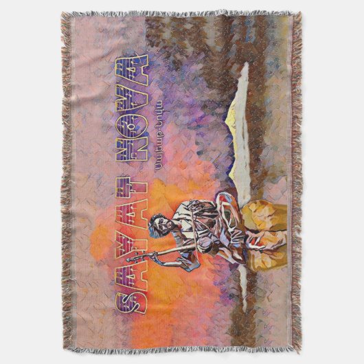 Couverture Sayat Nova (devant Vertical)