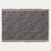 Couverture Scandi-Moderne Botanique D'Hiver Scandi-Taupe Soph (Devant)