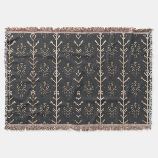 Couverture Scandinave Folk Cosy (Devant)