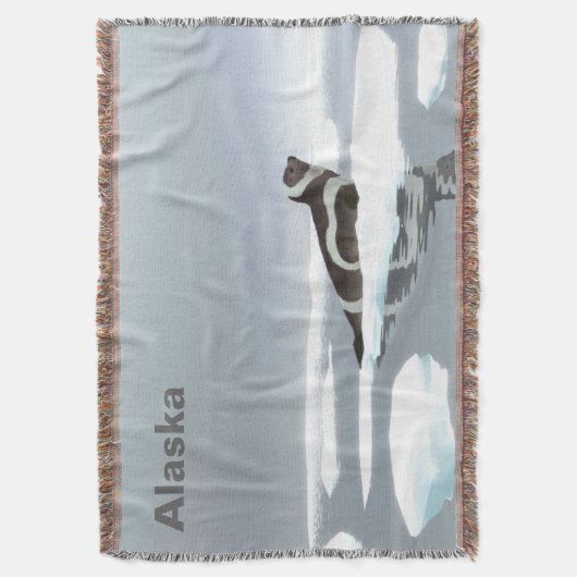 Couverture Sceau De Ruban Sur Glace (devant Vertical)