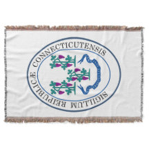 Sceau d'État du Connecticut