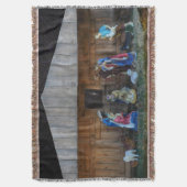 Couverture Scène de la Nativité (devant Vertical)