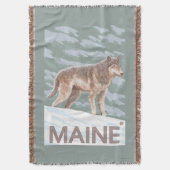 Couverture Scène de MaineWolf (devant Vertical)