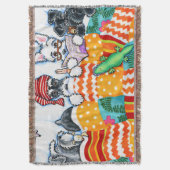 Couverture Schnauzers Et Snoozes (devant Vertical)