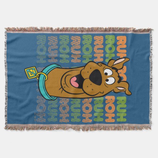 Couverture Scooby-Doo (Devant)