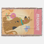 Couverture Scooby-Doo Après Papillon (Devant)