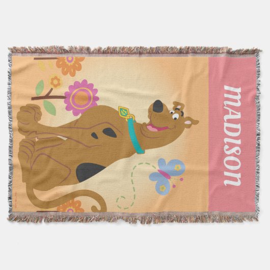 Couverture Scooby-Doo Après Papillon (Devant)