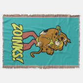 Couverture Scooby-Doo et Shaggy Zoinks! (Devant)