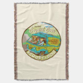 Couverture Scooby-Doo | Gang Traversant "Crystal Cove" (devant Vertical)