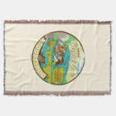 Couverture Scooby-Doo | Gang Traversant "Crystal Cove" (Devant)