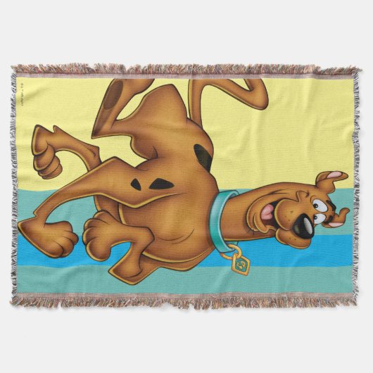 Couverture Scooby-Doo Joyeuse Marche (Devant)
