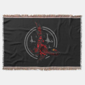 Couverture Scorpion rouge (Devant)