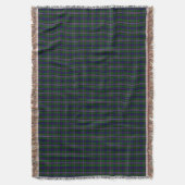 Couverture Scotland National Tartan (devant Vertical)