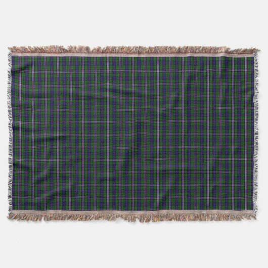 Couverture Scotland National Tartan (Devant)