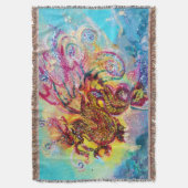 Couverture SEA DRAGON Aqua Imaginaire bleu (devant Vertical)