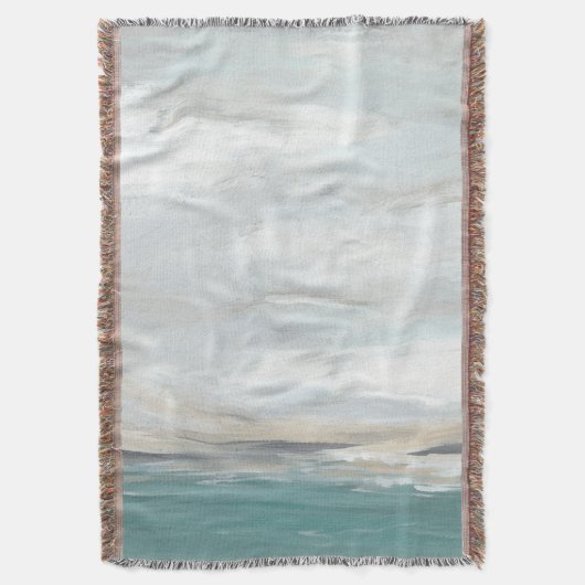 Couverture Seafoam Vista (devant Vertical)