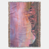 Couverture SEDONA ARIZONA Red Rock Sunset (devant Vertical)