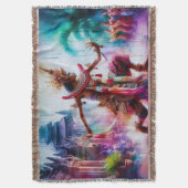 Couverture Senja Tari : Danse crépusculaire à Bali (devant Vertical)