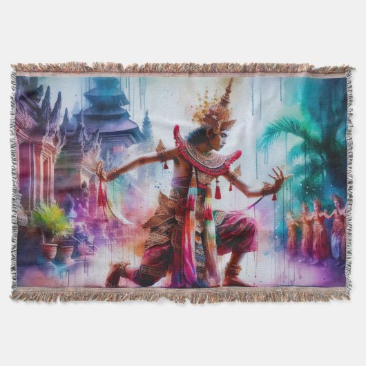 Couverture Senja Tari : Danse crépusculaire à Bali (Devant)