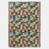 Couverture Sensibilisation sur l'autisme-Puzzle par Shirley T (devant Vertical)