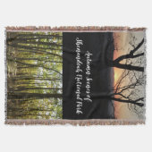 Couverture Sentier des Appalaches en octobre à Shenandoah (Devant)