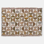 Couverture Séquences MCM Browns+Cream Motif (Devant)
