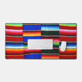 Couverture serape (Clavier et souris)