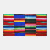 Couverture serape (Recto)