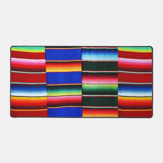 Couverture serape (Recto)